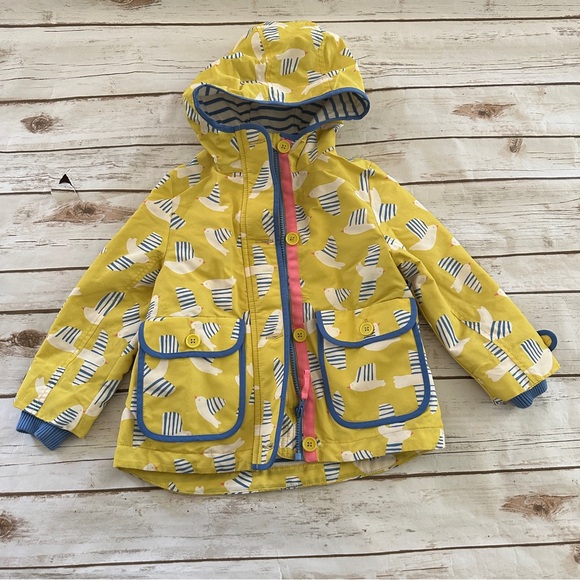 Mini boden sandpiper jacket